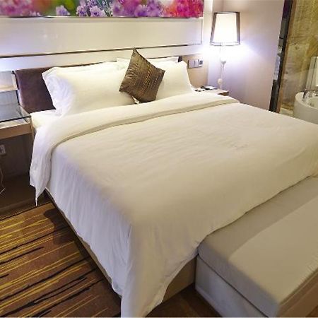 Lavande Hotel Fuhuadao Branch Zhongshan  Esterno foto