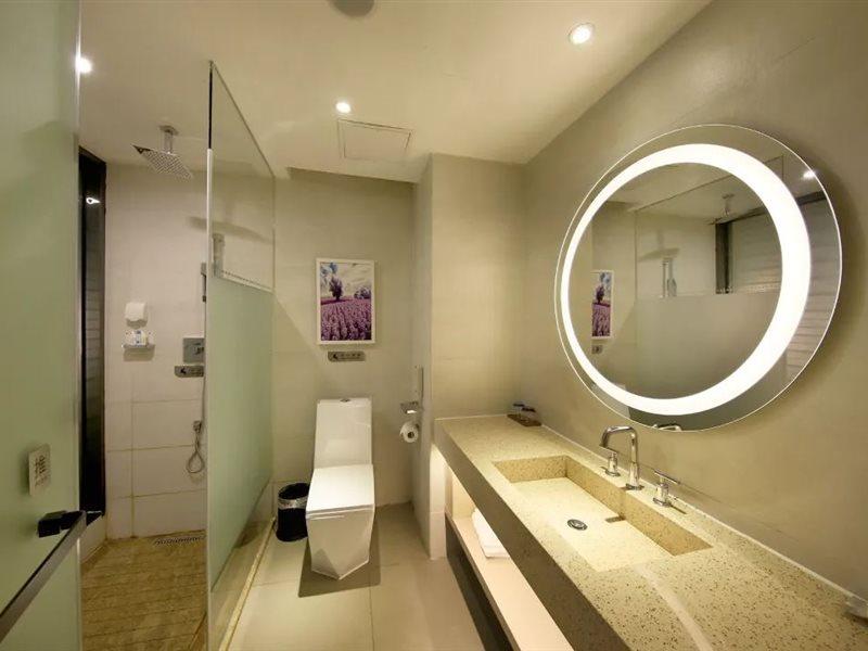 Lavande Hotel Fuhuadao Branch Zhongshan  Esterno foto