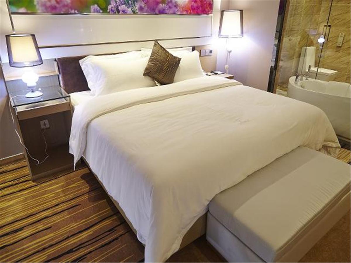 Lavande Hotel Fuhuadao Branch Zhongshan  Esterno foto