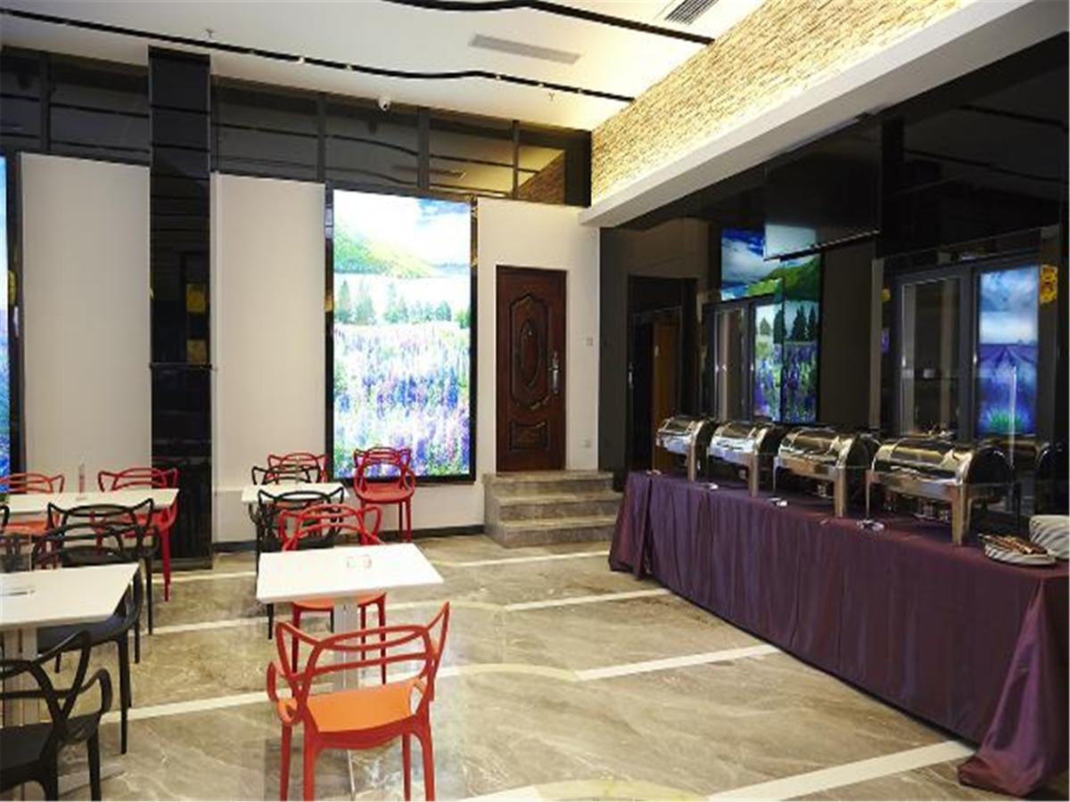 Lavande Hotel Fuhuadao Branch Zhongshan  Esterno foto