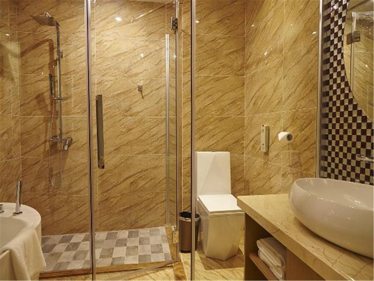 Lavande Hotel Fuhuadao Branch Zhongshan  Esterno foto