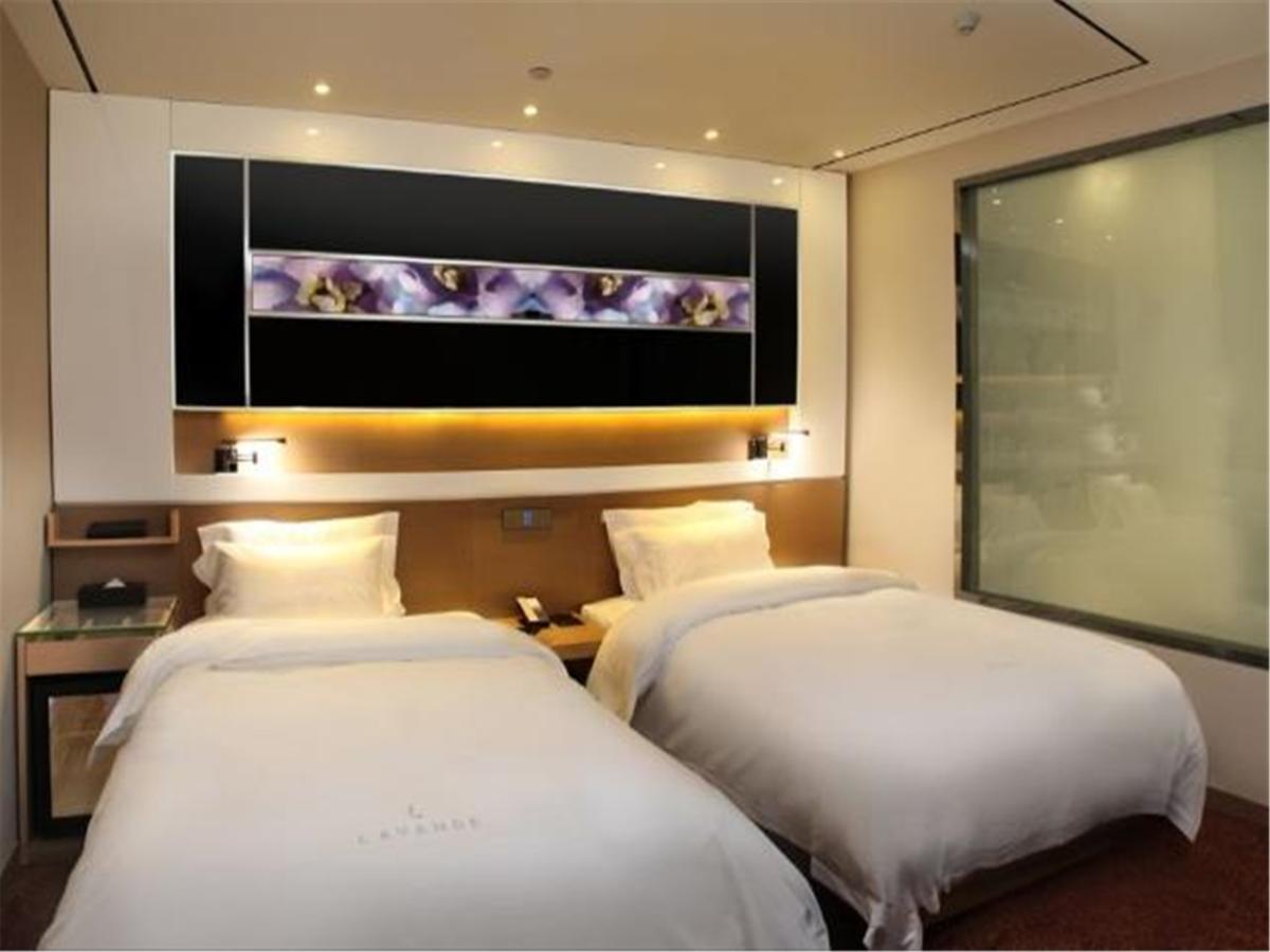 Lavande Hotel Fuhuadao Branch Zhongshan  Esterno foto