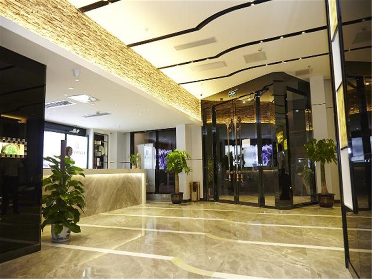 Lavande Hotel Fuhuadao Branch Zhongshan  Esterno foto