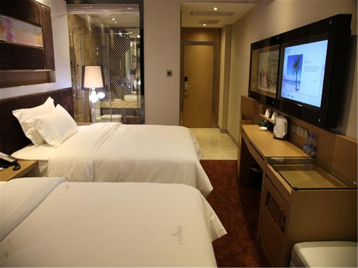 Lavande Hotel Fuhuadao Branch Zhongshan  Esterno foto