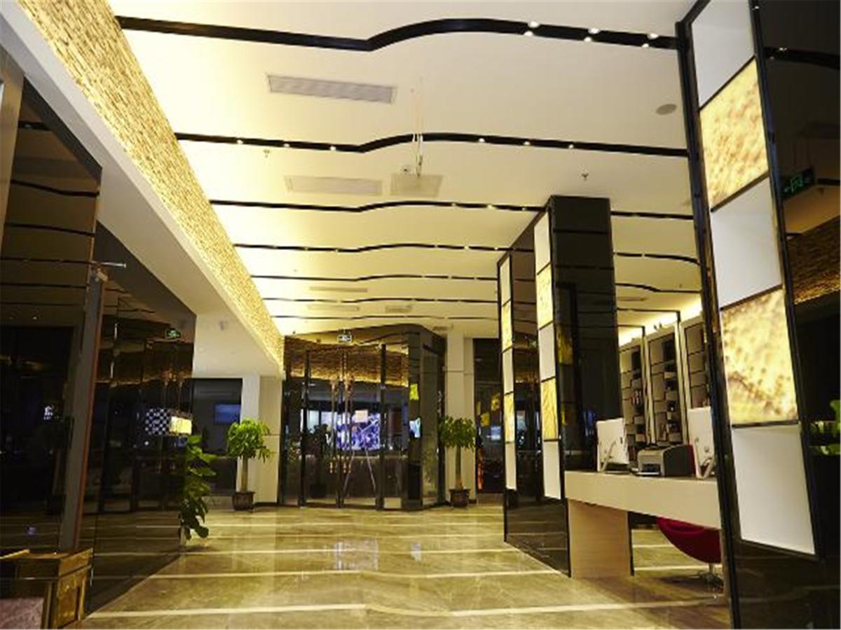 Lavande Hotel Fuhuadao Branch Zhongshan  Esterno foto