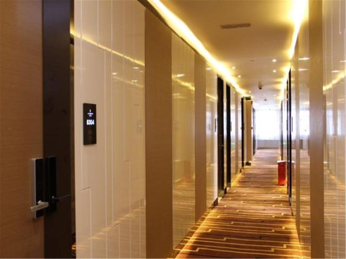 Lavande Hotel Fuhuadao Branch Zhongshan  Esterno foto