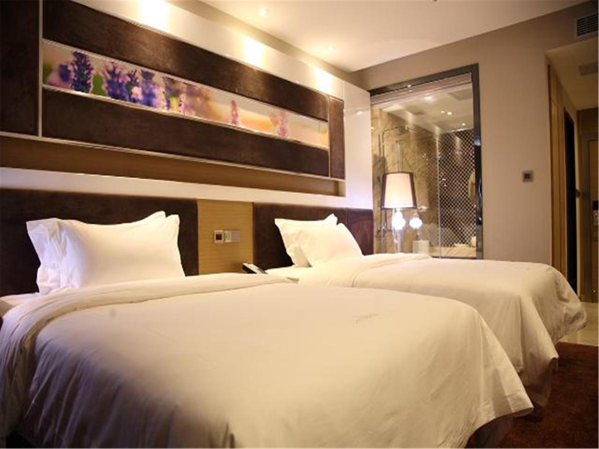 Lavande Hotel Fuhuadao Branch Zhongshan  Esterno foto