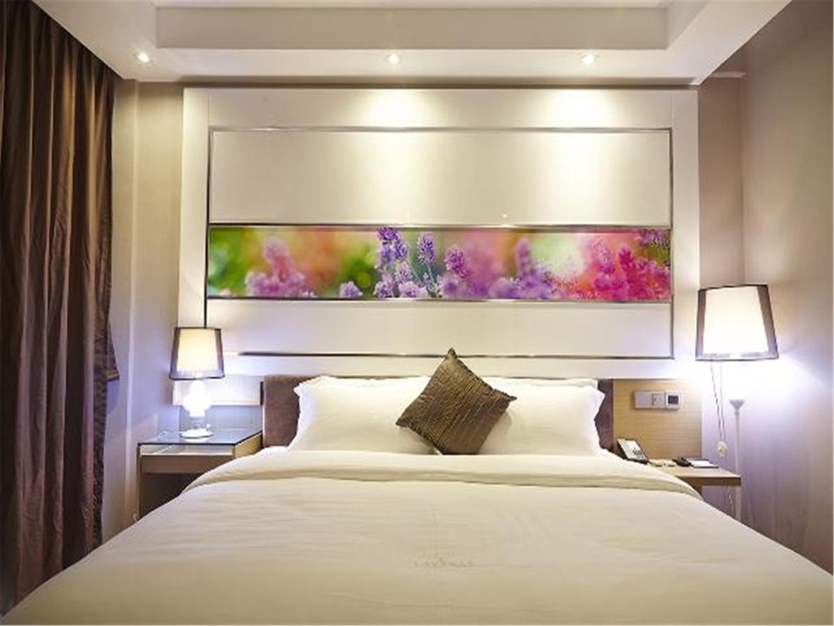 Lavande Hotel Fuhuadao Branch Zhongshan  Esterno foto