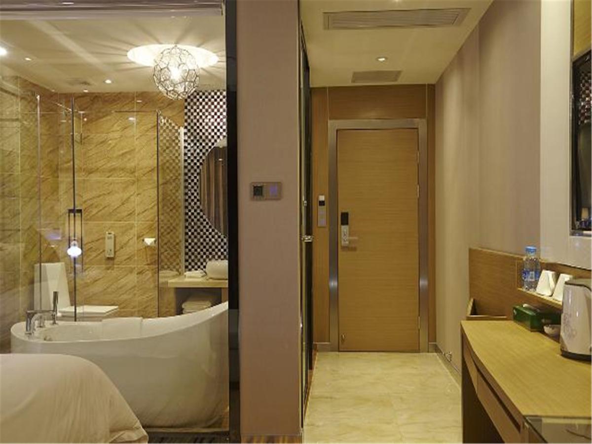 Lavande Hotel Fuhuadao Branch Zhongshan  Esterno foto